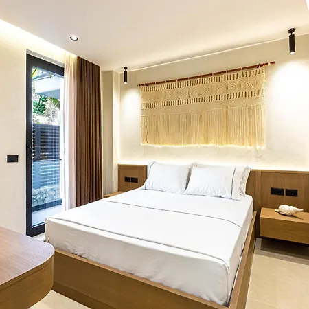 Monkey Luxury Villa, Dhermi - Sea View, Jacuzzi, Free Parking And * Gjilek