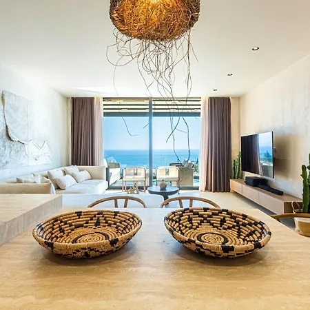 Monkey Luxury Villa, Dhermi - Sea View, Jacuzzi, Free Parking And Villa