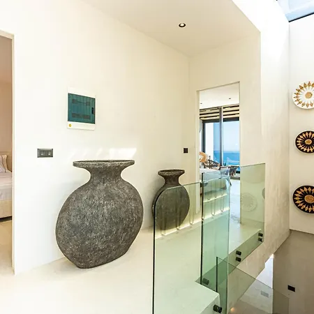 Monkey Luxury Villa, Dhermi - Sea View, Jacuzzi, Free Parking And *