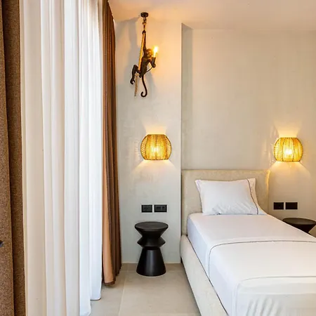 Monkey Luxury Villa, Dhermi - Sea View, Jacuzzi, Free Parking And *