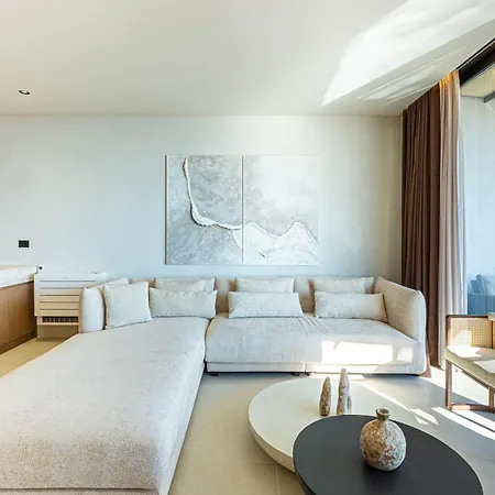 Villa Monkey Luxury Villa, Dhermi - Sea View, Jacuzzi, Free Parking And