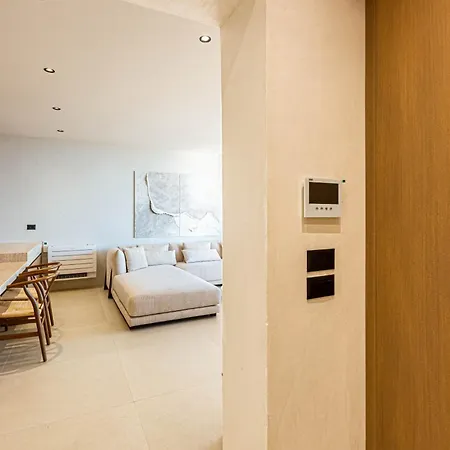 Monkey Luxury Villa, Dhermi - Sea View, Jacuzzi, Free Parking And Villa