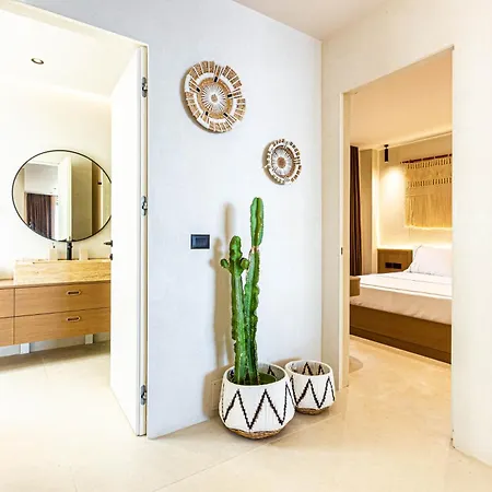 Monkey Luxury Villa, Dhermi - Sea View, Jacuzzi, Free Parking And Villa
