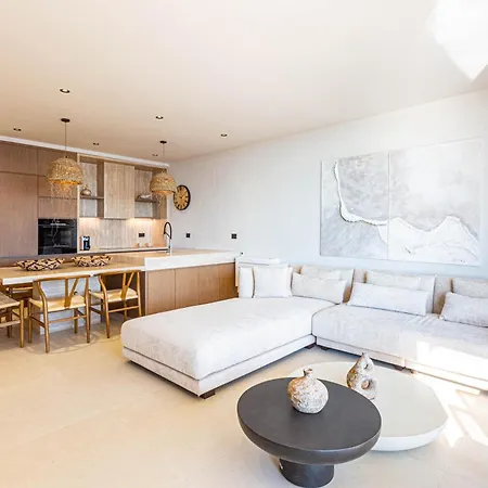 Monkey Luxury Villa, Dhermi - Sea View, Jacuzzi, Free Parking And *