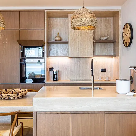 Monkey Luxury Villa, Dhermi - Sea View, Jacuzzi, Free Parking And Villa *