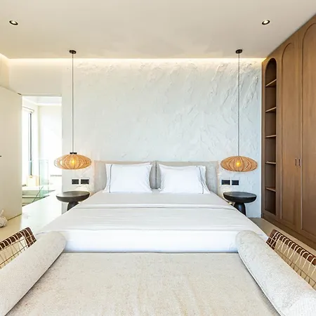 Monkey Luxury Villa, Dhermi - Sea View, Jacuzzi, Free Parking And * Gjilek